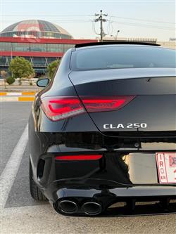 مرسيدس بنز CLA